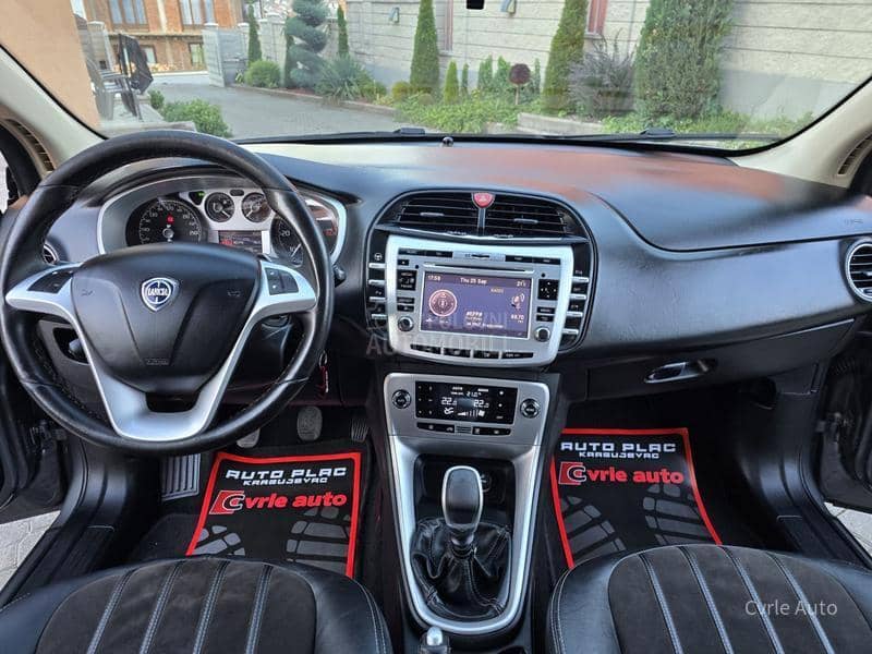 Lancia Delta 2.0MultiJet FUL N0VA