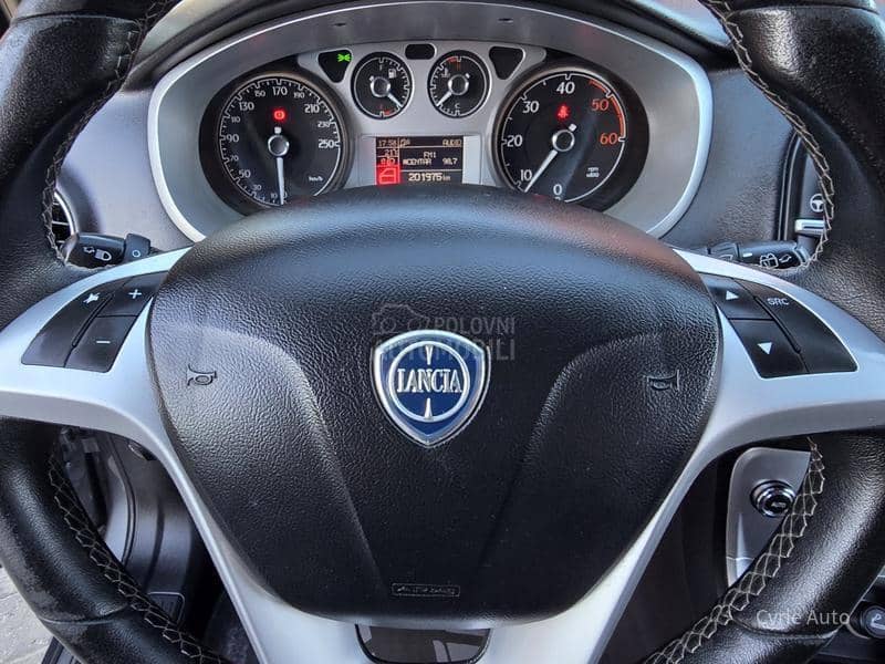 Lancia Delta 2.0MultiJet FUL N0VA