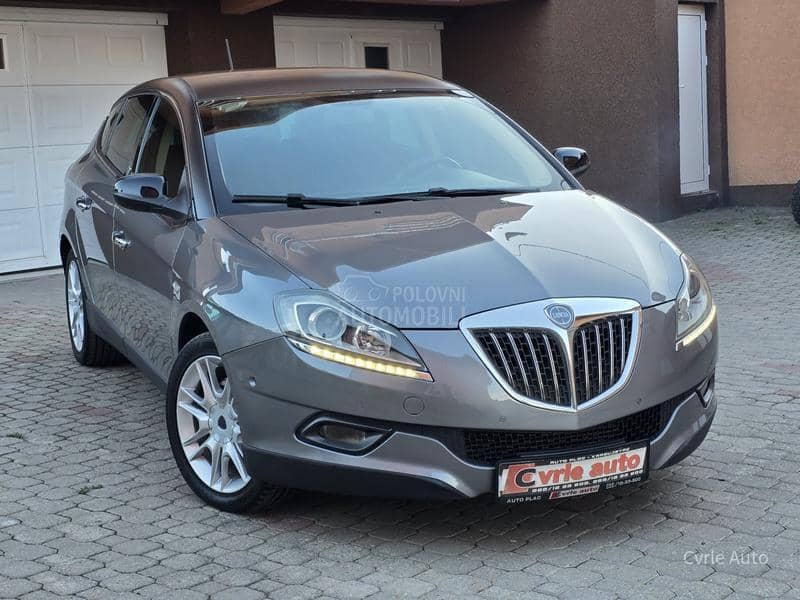 Lancia Delta 2.0MultiJet FUL N0VA