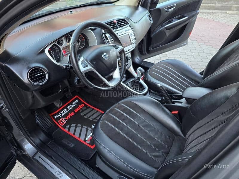 Lancia Delta 2.0MultiJet FUL N0VA