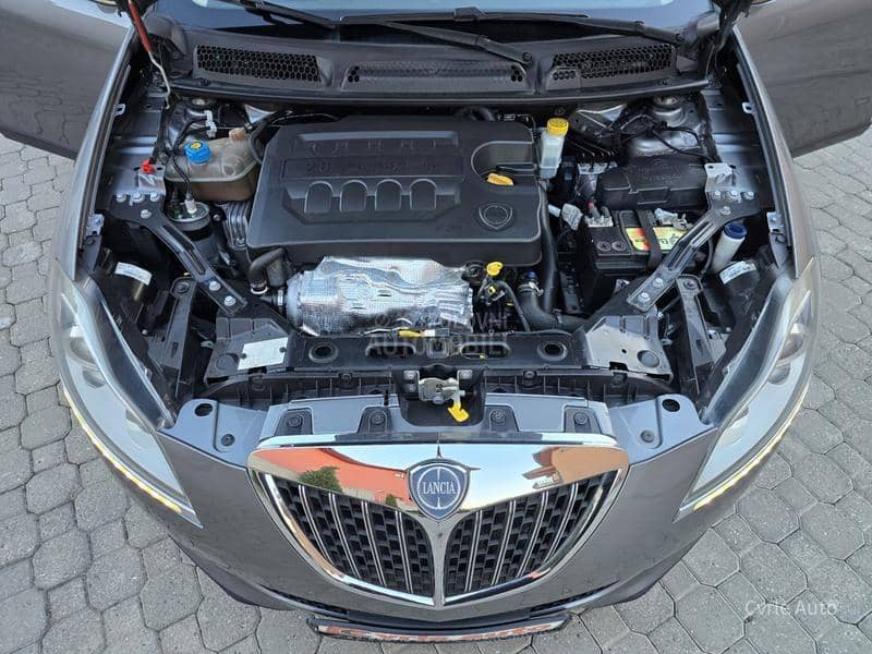 Lancia Delta 2.0MultiJet FUL N0VA