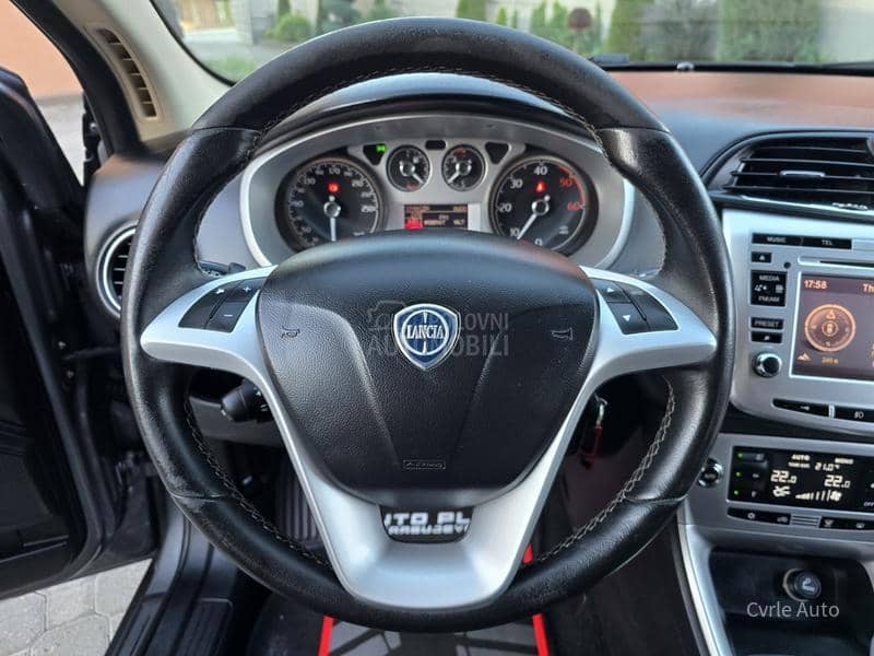 Lancia Delta 2.0MultiJet FUL N0VA