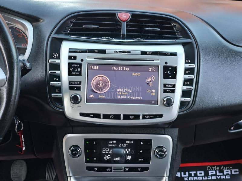 Lancia Delta 2.0MultiJet FUL N0VA