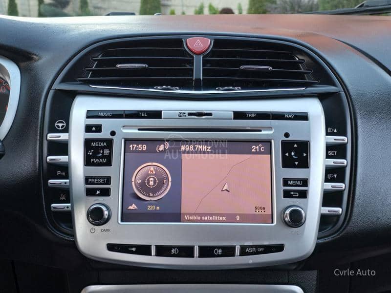 Lancia Delta 2.0MultiJet FUL N0VA