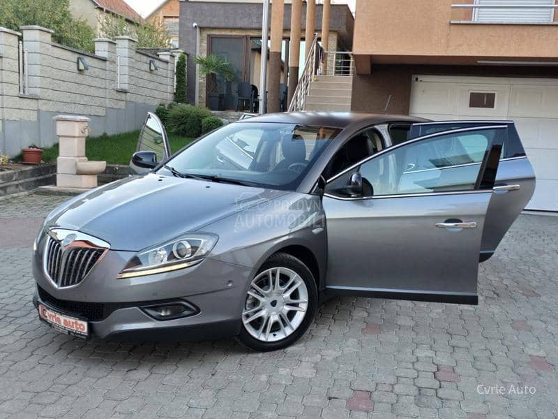 Lancia Delta 2.0MultiJet FUL N0VA