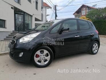 Kia Venga 1.6cdti MOTION CH