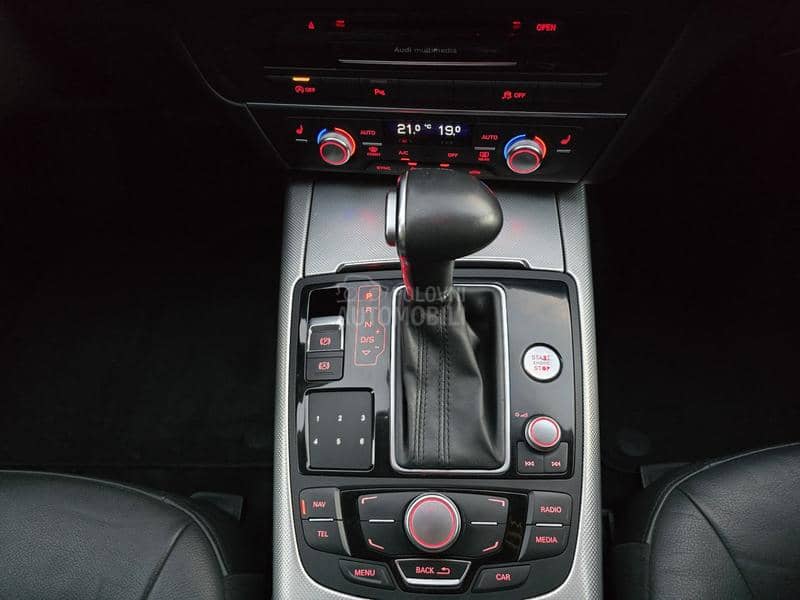 Audi A6 aut/kam/
