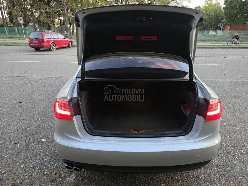 Audi A6 aut/kam/