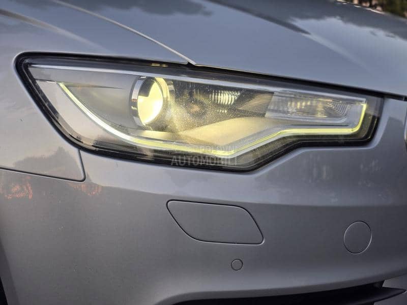 Audi A6 aut/kam/