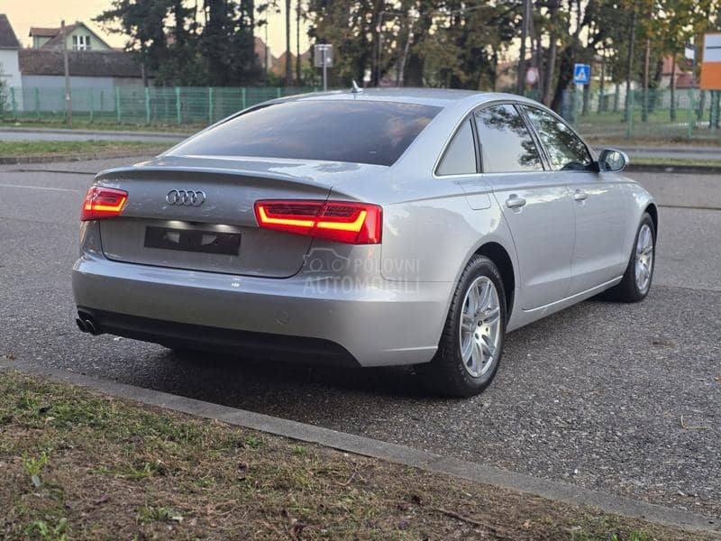 Audi A6 aut/kam/