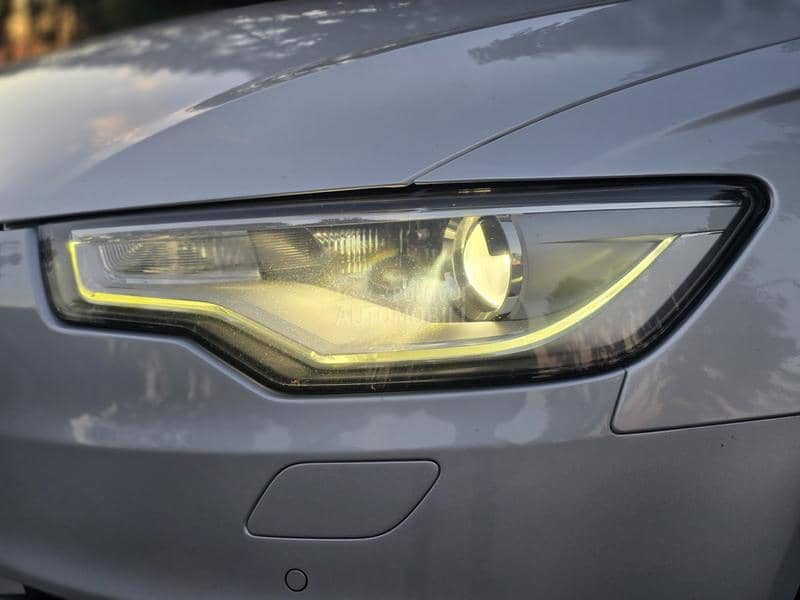 Audi A6 aut/kam/