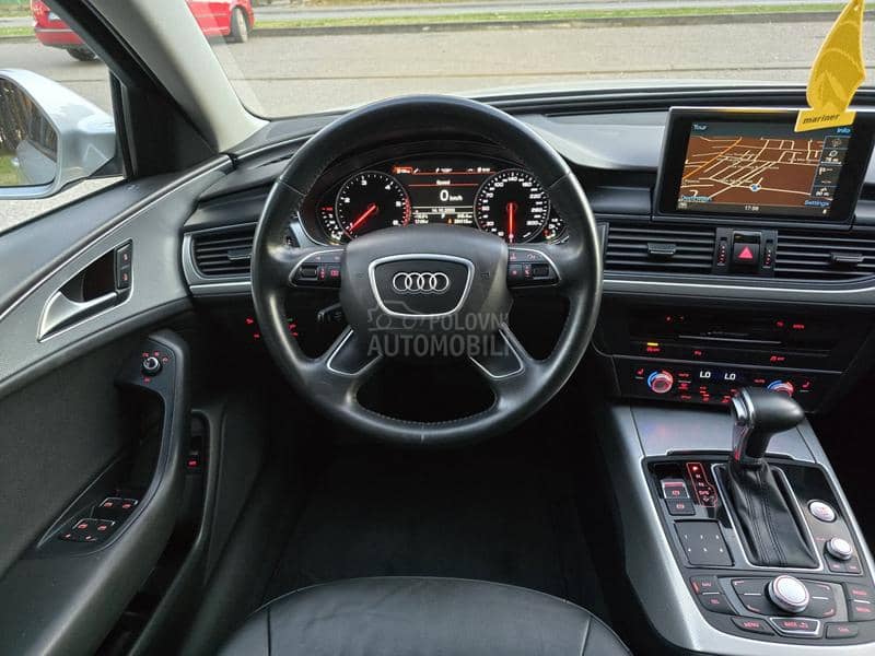 Audi A6 aut/kam/