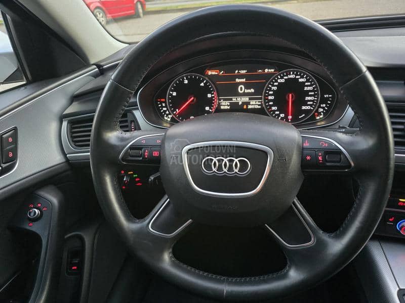Audi A6 aut/kam/