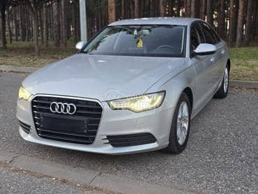 Audi A6 aut/kam/