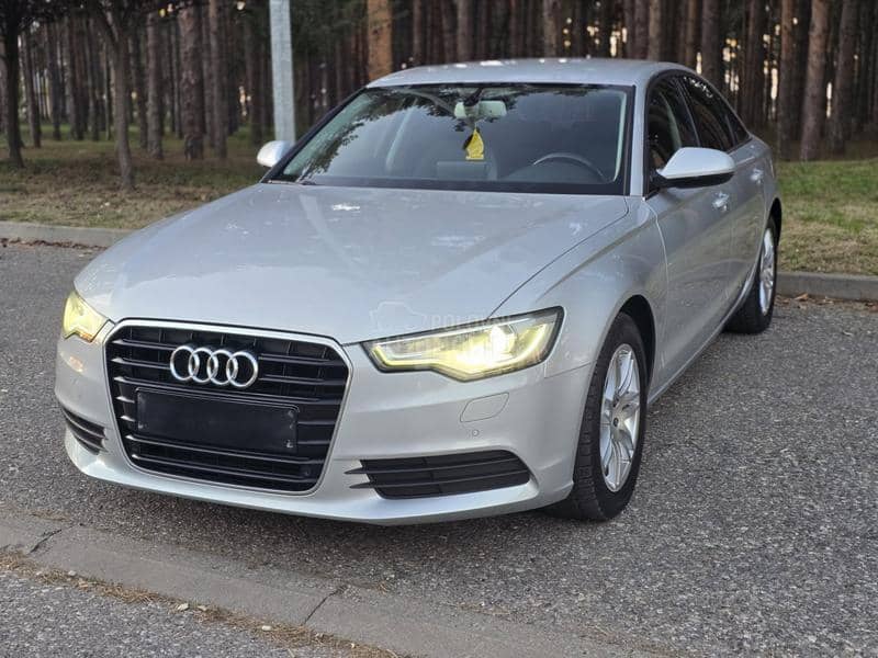 Audi A6 aut/kam/