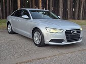 Audi A6 aut/kam/