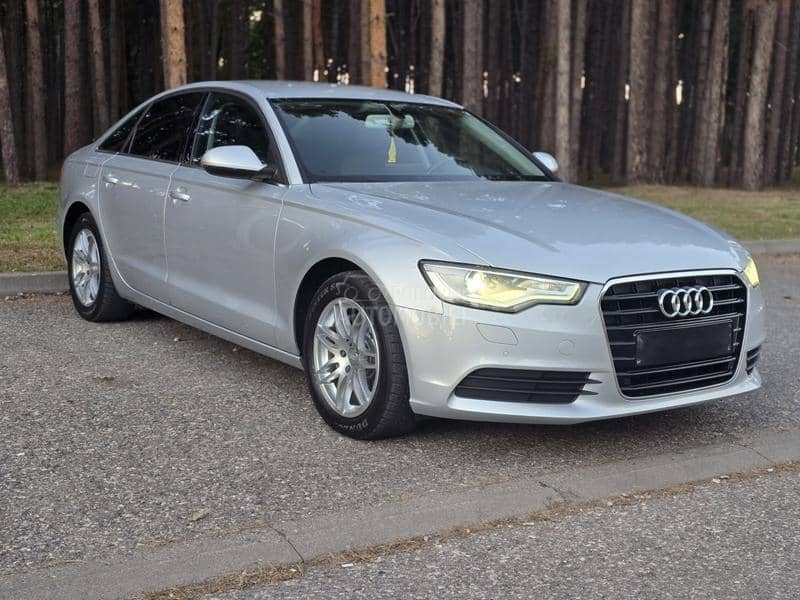 Audi A6 aut/kam/