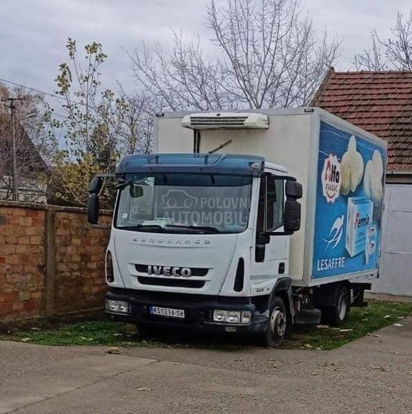 Iveco Iveco Eurocargo 90e18
