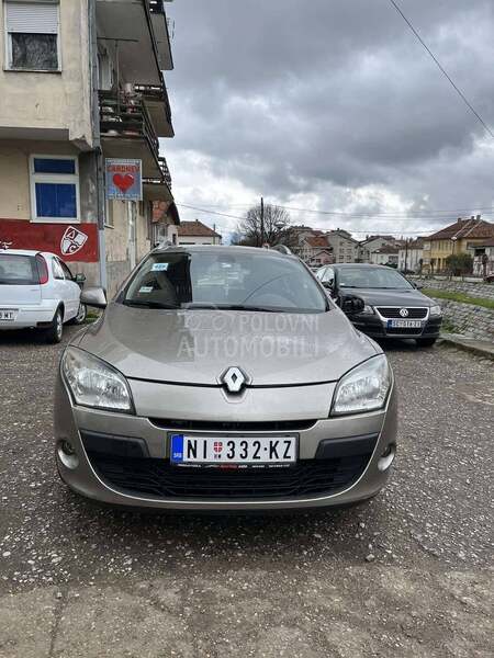 Renault Megane 1.5 DCI