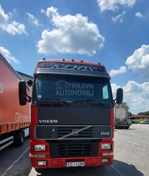 Volvo FH12