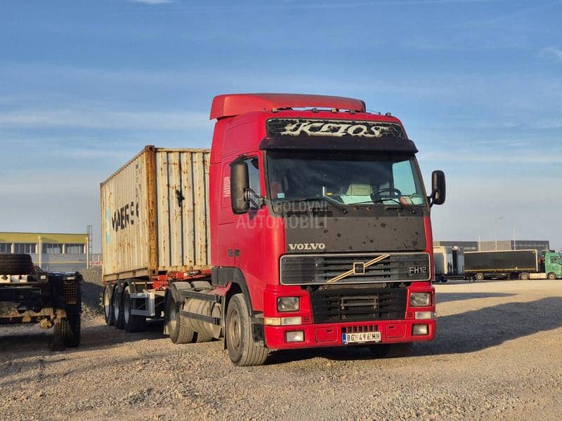 Volvo FH12