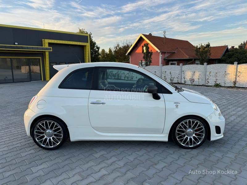 Fiat 500 1.4 Abarth