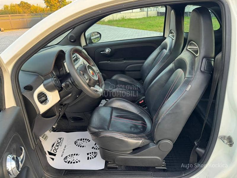 Fiat 500 1.4 Abarth