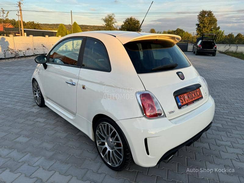 Fiat 500 1.4 Abarth