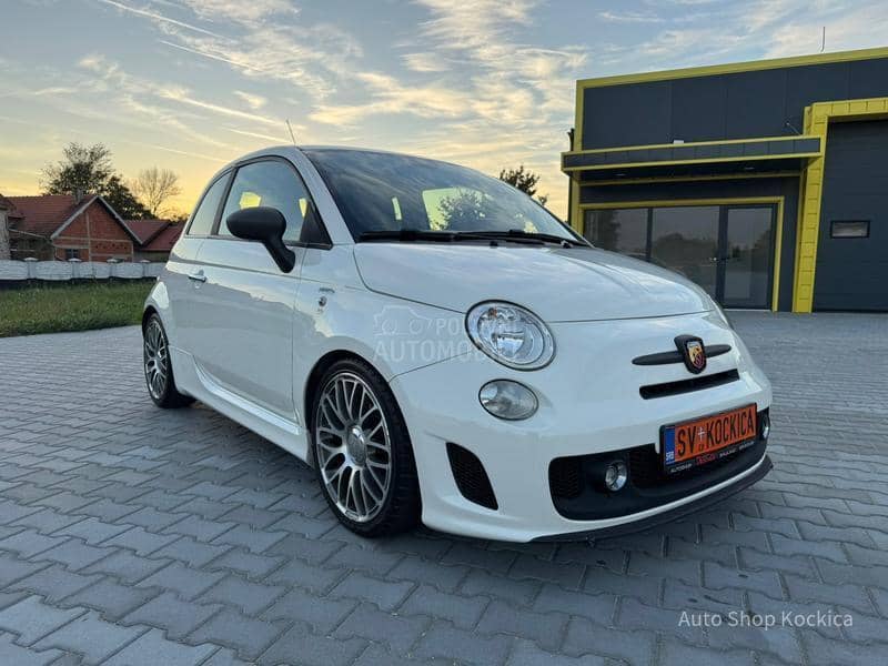 Fiat 500 1.4 Abarth