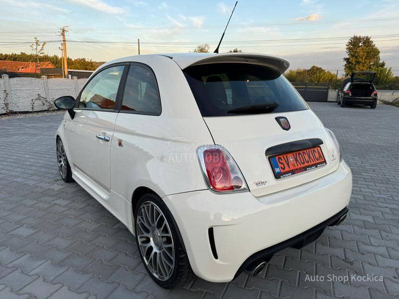 Fiat 500 1.4 Abarth
