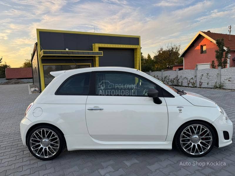 Fiat 500 1.4 Abarth