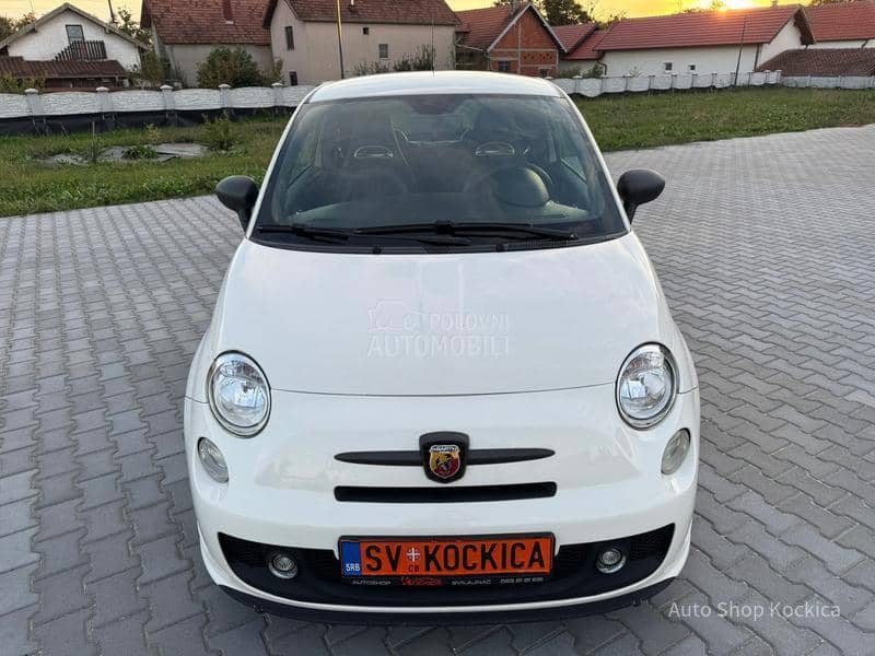 Fiat 500 1.4 Abarth