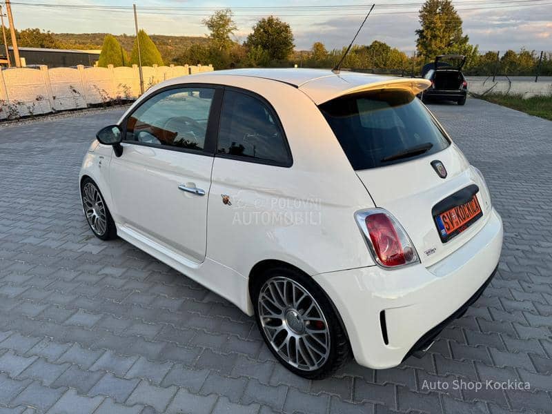 Fiat 500 1.4 Abarth
