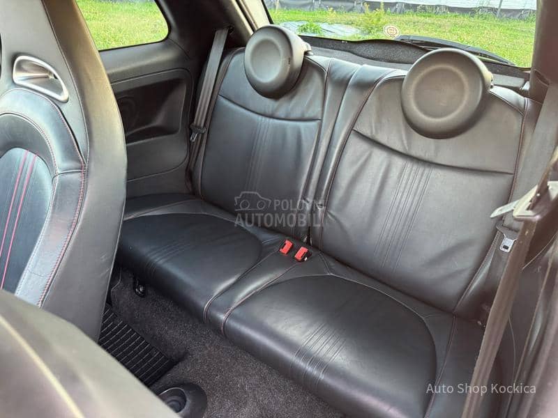 Fiat 500 1.4 Abarth