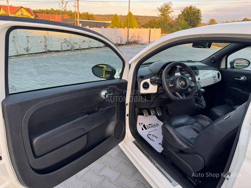 Fiat 500 1.4 Abarth