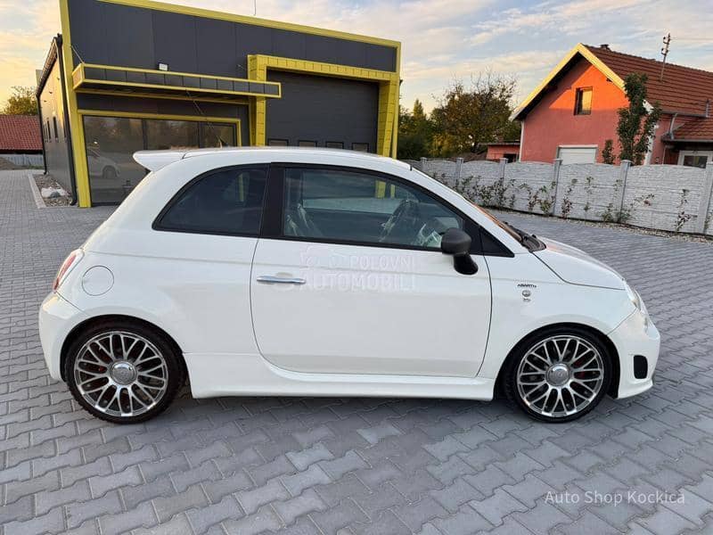 Fiat 500 1.4 Abarth