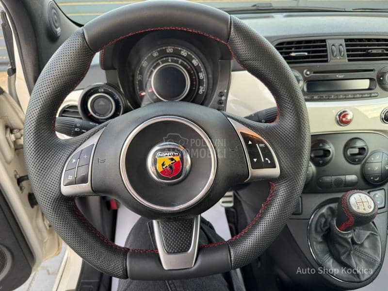 Fiat 500 1.4 Abarth