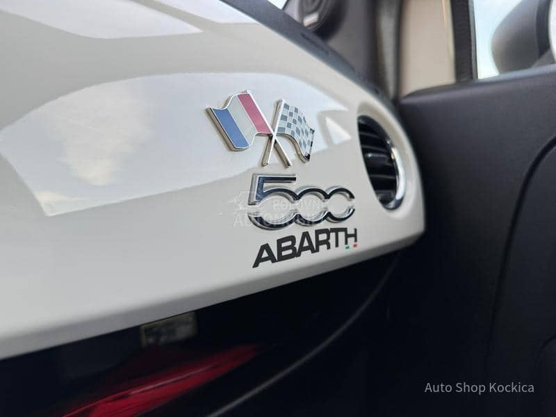 Fiat 500 1.4 Abarth