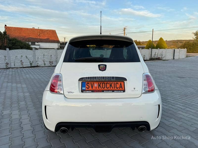 Fiat 500 1.4 Abarth