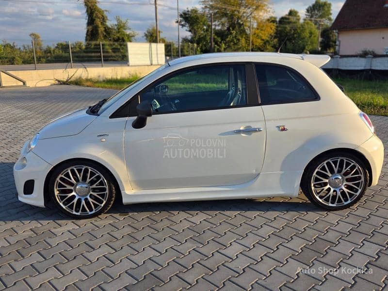 Fiat 500 1.4 Abarth