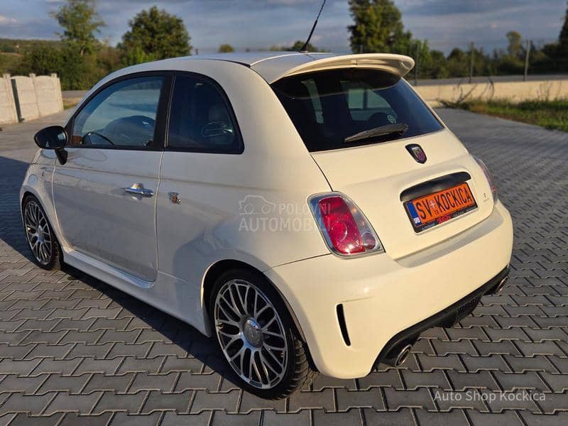 Fiat 500 1.4 Abarth