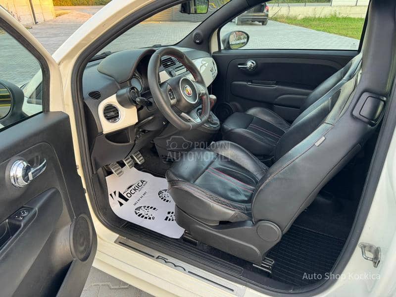 Fiat 500 1.4 Abarth