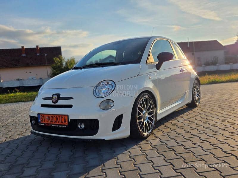 Fiat 500 1.4 Abarth