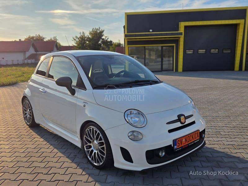 Fiat 500 1.4 Abarth
