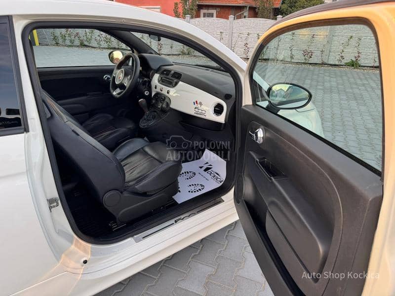 Fiat 500 1.4 Abarth