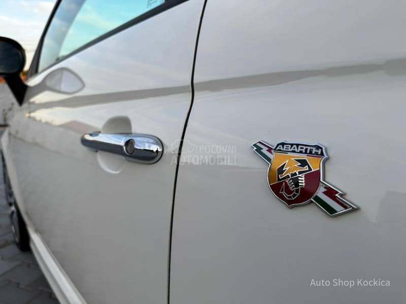 Fiat 500 1.4 Abarth
