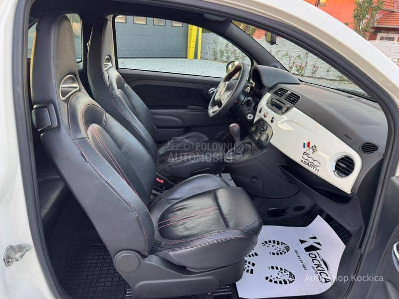 Fiat 500 1.4 Abarth