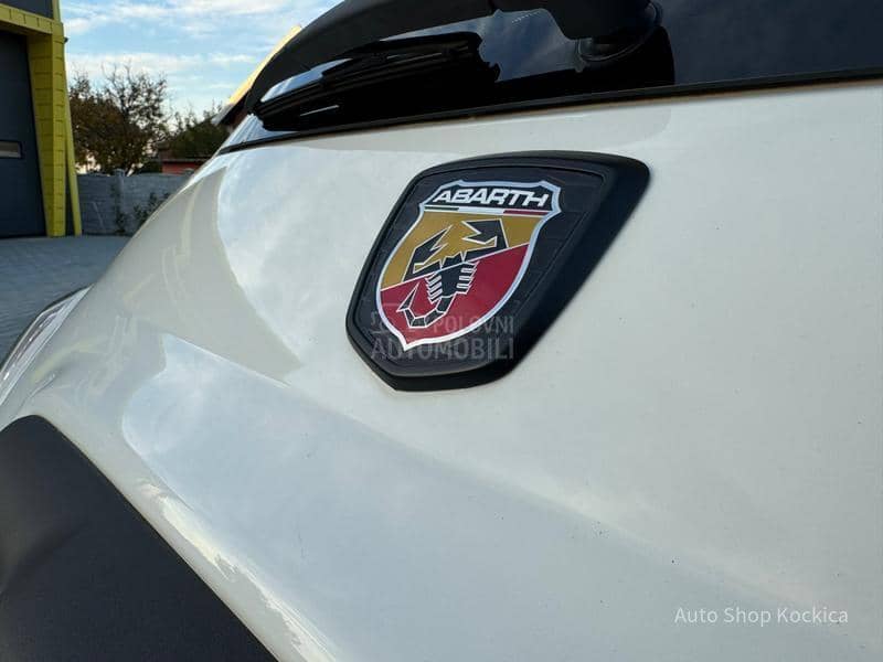 Fiat 500 1.4 Abarth