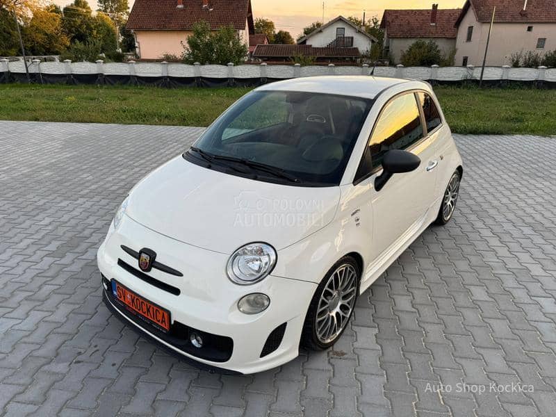 Fiat 500 1.4 Abarth