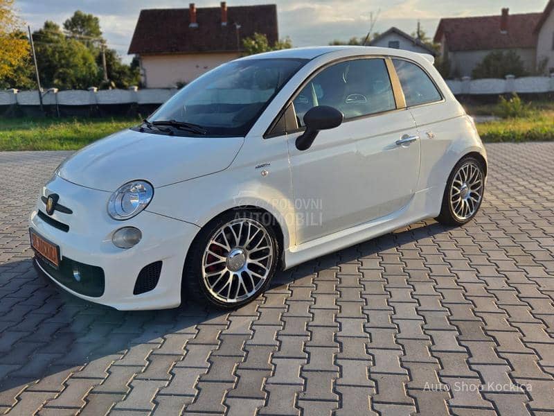 Fiat 500 1.4 Abarth